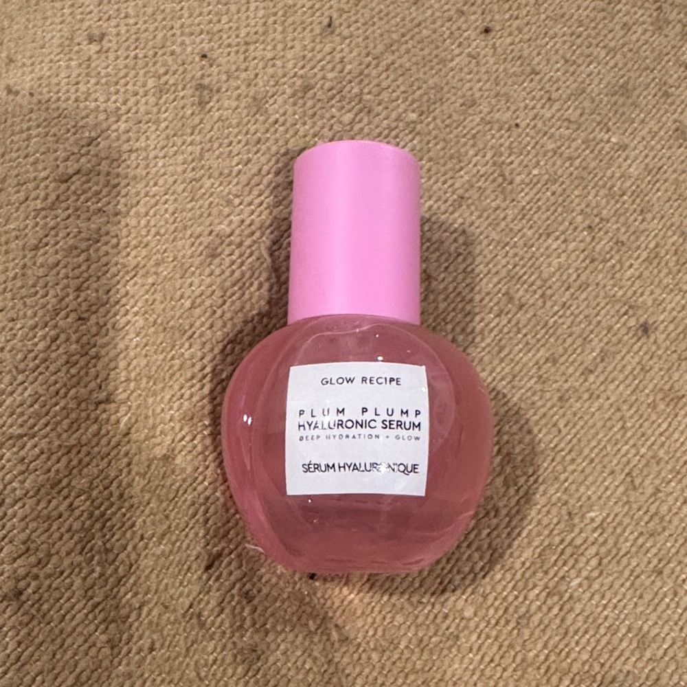 Glow Recipe Plum Plump Hyaluronic Serum